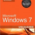 Ebook 978-0672330698 Microsoft Windows 7 Unleashed