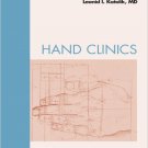 Ebook 978-1455704569 Elbow Arthritis, An Issue of Hand Clinics (The Clinics: Orthopedics)