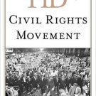 Ebook 978-0810860643 Historical Dictionary of the Civil Rights Movement (Historical Dictionaries