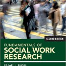 Ebook 978-1483333441 Fundamentals of Social Work Research
