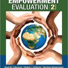 Ebook 978-1452299532 Empowerment Evaluation: Knowledge and Tools for Self-Assessment, Evaluation