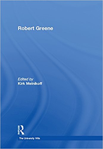 Ebook 978-0754628583 Robert Greene (The University Wits)
