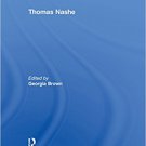 Ebook 978-0754628538 Thomas Nashe (The University Wits)
