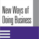 Ebook 978-0742533608 New Ways of Doing Business (IBM Center for the Business of Government)