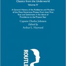 Ebook 978-0415286794 A General History of the Robberies and Murders of the Most Notorious Pirates