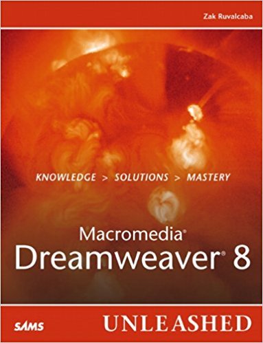 Ebook 978-0672327605 Macromedia Dreamweaver 8 Unleashed