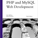 Ebook 978-0672326721 PHP and MySQL Web Development (3rd Edition)