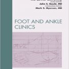 Ebook 978-1455704460 Nerve Problems of the Lower Extremity, An Issue of Foot and Ankle Clinics (T