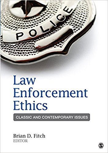 Ebook 978-1452258171 Law Enforcement Ethics: Classic And Contemporary ...