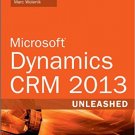 Ebook 978-0672337031 Microsoft Dynamics CRM 2013 Unleashed