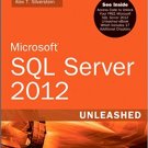 Ebook 978-0672336928 Microsoft SQL Server 2012 Unleashed