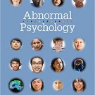 Ebook 978-1412988124 Abnormal Psychology: Neuroscience Perspectives on Human Behavior and Experie