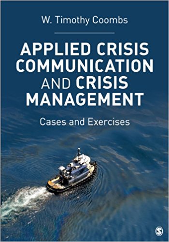 Ebook 978-1452217802 Applied Crisis Communication and Crisis Management: Cases and Exercises
