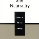 Ebook 978-0742508439 Perfectionism and Neutrality: Essays in Liberal Theory