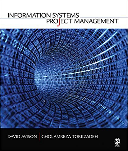 Ebook 978-1412957021 Information Systems Project Management