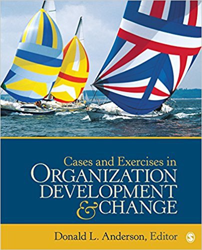 Ebook 978-1412987738 Cases and Exercises in Organization Development & Change