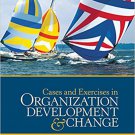 Ebook 978-1412987738 Cases and Exercises in Organization Development & Change