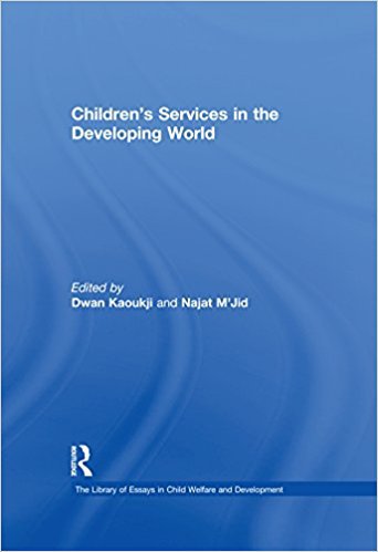 Ebook 978-0754627791 Children's Services in the Developing World (The Library of Essays in Child