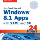 Ebook 978-0672338366 Windows 8.1 Apps with XAML and C# Sams Teach Yourself in 24 Hours