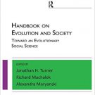 Ebook 978-1612058146 Handbook on Evolution and Society: Toward an Evolutionary Social Science (Pa