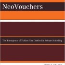 Ebook 978-0742540798 NeoVouchers: The Emergence of Tuition Tax Credits for Private Schooling