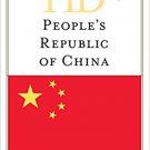 Ebook 978-1442264687 Historical Dictionary of the People's Republic of China (Historical Dictiona