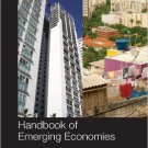 Ebook 978-1857436709 Handbook of Emerging Economies (Routledge International Handbooks)
