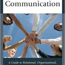 Ebook 978-1475828535 Teacher Communication: A Guide to Relational, Organizational, and Classroom