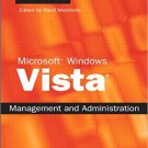 Ebook 978-0672329616 Microsoft Windows Vista Management and Administration (Adobe Reader)