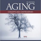 Ebook 978-1506328003 Aging: Concepts and Controversies