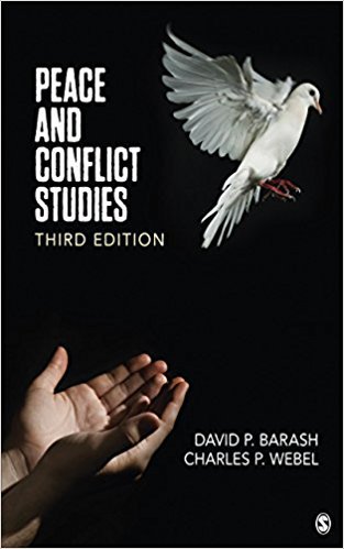 Ebook 978-1452202952 Peace and Conflict Studies