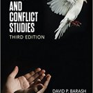 Ebook 978-1452202952 Peace and Conflict Studies