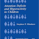 Ebook 978-0803951969 Attention Deficits and Hyperactivity in Children (Developmental Clinical Psy
