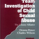 Ebook 978-0803951693 Team Investigation of Child Sexual Abuse: The Uneasy Alliance (Interpersonal