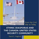 Ebook 978-1442242692 Ethnic Diasporas and the Canada-United States Security Community: From the C
