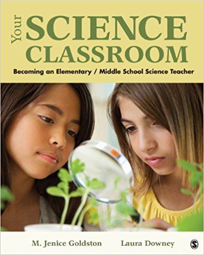 Ebook 978-1412975223 Your Science Classroom: Becoming an Elementary / Middle School Science Teach