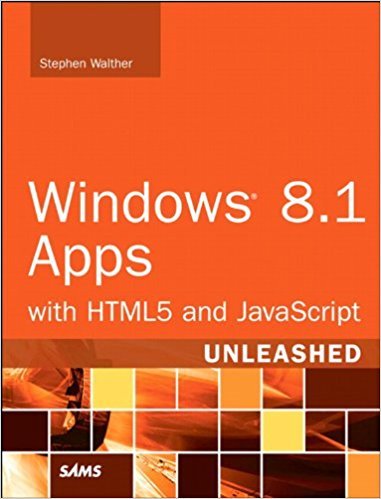 Ebook 978-0672337116 Windows 8.1 Apps with HTML5 and JavaScript Unleashed