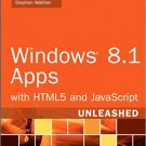 Ebook 978-0672337116 Windows 8.1 Apps with HTML5 and JavaScript Unleashed