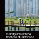 Ebook 978-0415838429 Routledge International Handbook of Sustainable Development (Routledge Inter