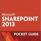 Ebook 978-0672336980 Microsoft SharePoint 2013 Pocket Guide (Other Sams)