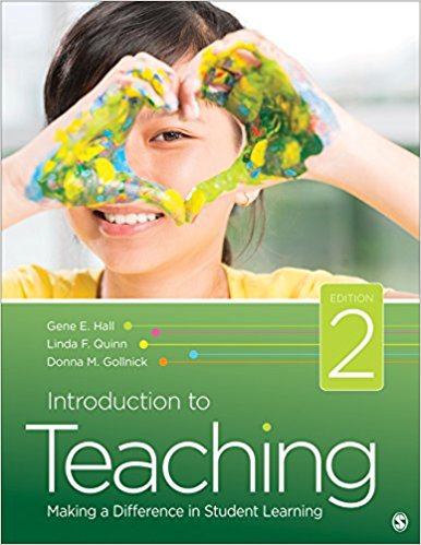 Ebook 978-1483365015 Introduction to Teaching: Making a Difference in Student Learning