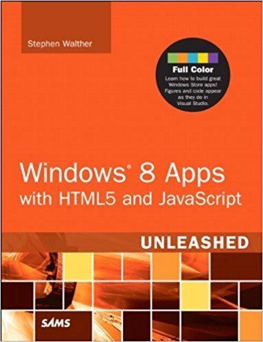 Ebook 978-0672336058 Windows 8 Apps with HTML5 and JavaScript Unleashed