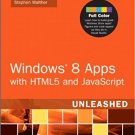 Ebook 978-0672336058 Windows 8 Apps with HTML5 and JavaScript Unleashed