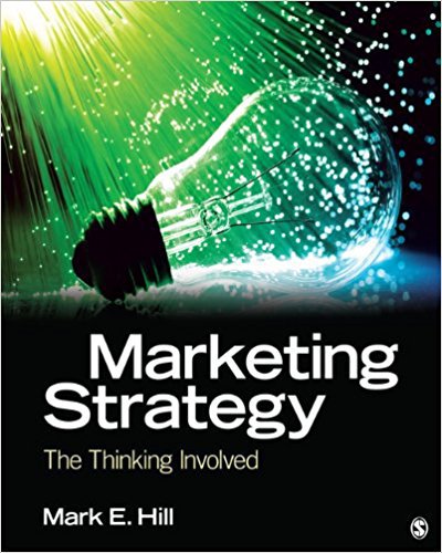 Ebook 978-1412987301 Marketing Strategy: The Thinking Involved