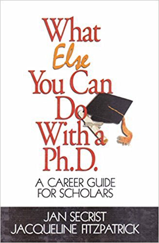 Ebook 978-0761919698 What Else You Can Do With a PH.D.: A Career Guide for Scholars (1-Off Series