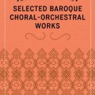 Ebook 978-0810886490 A Conductor's Guide to Selected Baroque Choral-Orchestral Works