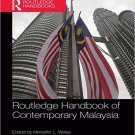 Ebook 978-0415816731 Routledge Handbook of Contemporary Malaysia