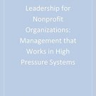 Ebook 978-0761906247 Person-Centered Leadership for Nonprofit Organizations: Management that Work