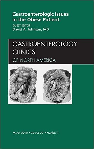 Ebook 978-1437719109 Gastroenterologic Issues in the Obese Patient, An Issue of Gastroenterology