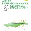 Ebook 978-1452205663 Applied Regression Analysis and Generalized Linear Models